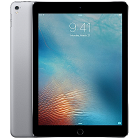 Выравнивание корпуса iPad Pro 9.7''